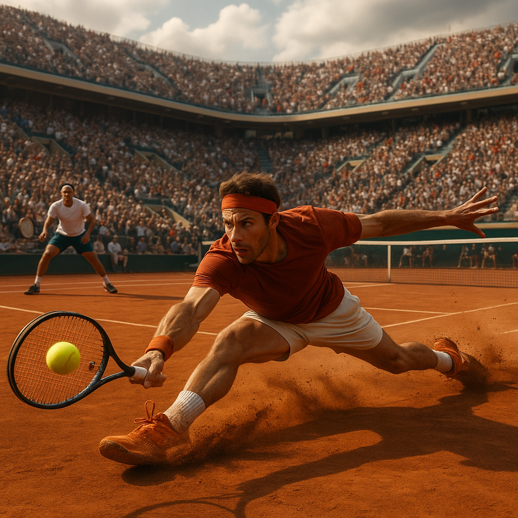 KingMaker Casino - Tennis Sports Betting - Grand Slam Coverage